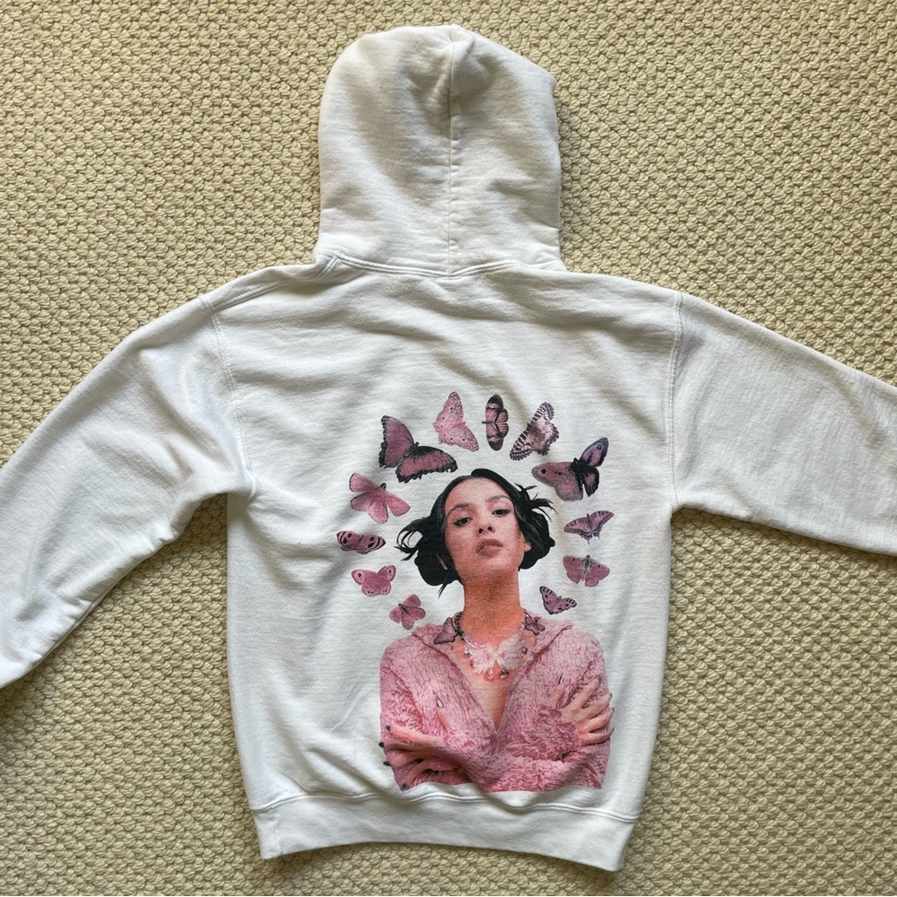 Olivia Rodrigo SOUR tour hoodie
